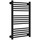 Полотенцесушитель водяной Сунержа Модус PRO П15 500x800 мм 31-0450-8050, чёрный матовый - фото 