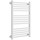 Полотенцесушитель водяной Сунержа Модус PRO П15 500x800 мм 30-0450-8050, белый матовый - фото 