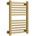 Полотенцесушитель водяной Сунержа Модус PRO П12 400x600 мм 032-0450-6040, золото матовое - фото 