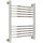 Полотенцесушитель водяной Сунержа Флюид+  П10 600x660 мм 00-0222-6050, хром - фото 