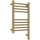 Полотенцесушитель электрический Сунержа Богема 3.1 П9 300x620 мм (прямая перемычка) 32-6005-5030 R, золотой шёлк - фото 