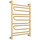 Полотенцесушитель водяной Сунержа Элегия+ П11 600x860 мм 022-0205-8060, шампань матовый - фото 