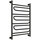 Полотенцесушитель водяной Сунержа Элегия+ П11 600x860 мм 15-0205-8060, тёмный титан муар - фото 