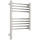 Полотенцесушитель электрический Сунержа Богема 3.1 П9 400x620 мм (прямая перемычка) 00-6004-5040 L, хром - фото 
