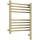 Полотенцесушитель электрический Сунержа Богема 3.1 П9 400x620 мм (прямая перемычка) 020-6005-5040 R, шампань - фото 