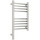 Полотенцесушитель электрический Сунержа Богема 3.1 П9 300x620 мм (прямая перемычка) 00-6004-5030 L, хром - фото 