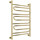 Полотенцесушитель водяной Сунержа Элегия+ П11 600x860 мм 020-0205-8060, шампань - фото 