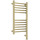 Полотенцесушитель электрический Сунержа Богема 3.1 П11 300x720 мм (прямая перемычка) 020-6005-6030 R, шампань - фото 