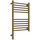 Полотенцесушитель электрический Сунержа Богема 3.1 П11 300x720 мм (прямая перемычка) 05-6004-6040 L, состаренная бронза - фото 