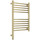 Полотенцесушитель электрический Сунержа Богема 3.1 П11 300x720 мм (прямая перемычка) 020-6004-6040 L, шампань - фото 
