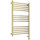 Полотенцесушитель электрический Сунержа Богема 3.1 П14 500x920 мм (прямая перемычка) 020-6005-8050 R, шампань - фото 