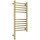 Полотенцесушитель электрический Сунержа Богема 3.1 П11 300x720 мм (прямая перемычка) 020-6004-6030 L, шампань - фото 