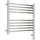 Полотенцесушитель электрический Сунержа Богема 3.1 П9 500x620 мм (прямая перемычка) 00-6005-5050 R, хром - фото 