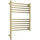 Полотенцесушитель электрический Сунержа Богема 3.1 П11 500x720 мм (прямая перемычка) 020-6004-6050 L, шампань - фото 