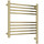 Полотенцесушитель электрический Сунержа Богема 3.1 П9 500x620 мм (прямая перемычка) 020-6005-5050 R, шампань - фото 