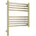 Полотенцесушитель электрический Сунержа Богема 3.1 П9 500x620 мм (прямая перемычка) 020-6004-5050 L, шампань - фото 