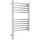 Полотенцесушитель электрический Сунержа Богема 3.1 П11 300x720 мм (прямая перемычка) 00-6004-6040 L, хром - фото 