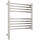 Полотенцесушитель электрический Сунержа Богема 3.1 П9 500x620 мм (прямая перемычка) 00-6004-5050 L, хром - фото 