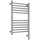 Полотенцесушитель электрический Сунержа Богема 3.1 П11 400x720 мм (прямая перемычка) 071-6005-6040 R, сатин - фото 