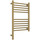 Полотенцесушитель электрический Сунержа Богема 3.1 П11 300x720 мм (прямая перемычка) 32-6004-6040 L, золотой шёлк - фото 