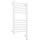 Полотенцесушитель электрический Сунержа Богема 3.1 П11 300x720 мм (прямая перемычка) 30-6005-6030 R, белый матовый - фото 
