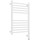 Полотенцесушитель электрический Сунержа Богема 3.1 П11 400x720 мм (выгнутая перемычка) 30-6003-6040 R, белый матовый - фото 