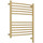 Полотенцесушитель электрический Сунержа Богема 3.1 П11 500x720 мм (выгнутая перемычка) 022-6003-6050 R, шампань матовый - фото 
