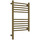 Полотенцесушитель электрический Сунержа Богема 3.1 П11 400x720 мм (выгнутая перемычка) 05-6002-6040 L, состаренная бронза - фото 
