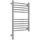 Полотенцесушитель электрический Сунержа Богема 3.1 П11 400x720 мм (выгнутая перемычка) 071-6002-6040 L, сатин - фото 