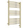 Полотенцесушитель электрический Сунержа Богема 3.1 П14 500x920 мм (выгнутая перемычка) 020-6003-8050 R, шампань - фото 
