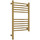 Полотенцесушитель электрический Сунержа Богема 3.1 П11 400x720 мм (выгнутая перемычка) 051-6002-6040 L, состаренная латунь - фото 