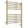 Полотенцесушитель электрический Сунержа Богема 3.1 П11 500x720 мм (выгнутая перемычка) 020-6003-6050 R, шампань - фото 