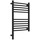 Полотенцесушитель электрический Сунержа Богема 3.1 П11 400x720 мм (выгнутая перемычка) 15-6002-6040 L, тёмный титан муар - фото 