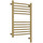 Полотенцесушитель электрический Сунержа Богема 3.1 П11 400x720 мм (выгнутая перемычка) 32-6003-6040 R, золотой шёлк - фото 