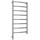 Полотенцесушитель электрический Сунержа Галант 3.1 П8 500x1120 мм 071-6000-1050 L, сатин - фото 