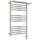 Полотенцесушитель электрический Сунержа Богема 3.1 с полкой П14 500x920 мм 00-6007-8050 R, хром - фото 