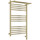 Полотенцесушитель электрический Сунержа Богема 3.1 с полкой П14 500x920 мм 020-6007-8050 R, шампань - фото 