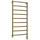Полотенцесушитель электрический Сунержа Галант 3.1 П9 600x1320 мм 05-6001-1260 R, состаренная бронза - фото 