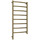 Полотенцесушитель электрический Сунержа Галант 3.1 П8 500x1120 мм 05-6000-1050 L, состаренная бронза - фото 