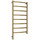 Полотенцесушитель электрический Сунержа Галант 3.1 П8 500x1120 мм 051-6000-1050 L, состаренная латунь - фото 