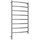 Полотенцесушитель электрический Сунержа Галант 3.1 П8 600x1120 мм 071-6000-1060 L, сатин - фото 