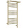 Полотенцесушитель электрический Сунержа Богема 3.1 с полкой П14 400x920 мм 020-6007-8040 R, шампань - фото 