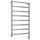 Полотенцесушитель электрический Сунержа Галант 3.1 П8 600x1120 мм 071-6001-1060 R, сатин - фото 
