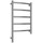 Полотенцесушитель электрический Сунержа Галант 3.1 П5 400x720 мм 071-6000-6040 L, сатин - фото 