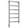 Полотенцесушитель электрический Сунержа Галант 3.1 П6 400x920 мм 071-6000-8040 L, сатин - фото 