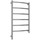 Полотенцесушитель электрический Сунержа Галант 3.1 П6 500x920 мм 071-6000-8050 L, сатин - фото 