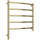 Полотенцесушитель электрический Сунержа Галант 3.1 П5 600x720 мм 020-6000-6060 L, шампань - фото 