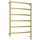 Полотенцесушитель электрический Сунержа Галант 3.1 П6 600x920 мм 022-6001-8060 R, шампань матовый - фото 