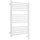 Полотенцесушитель электрический Сунержа Модус 3.1 П15 500x920 мм 30-5901-8050 R, белый матовый - фото 
