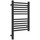 Полотенцесушитель электрический Сунержа Модус 3.1 П12 400x720 мм 31-5900-6040 L, чёрный матовый - фото 